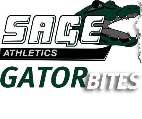 Sage's Gator Bites for February 2