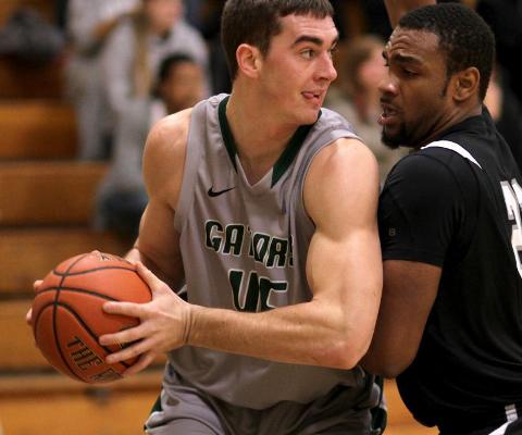 Former Sage men's basketball star, Ryan Sager continues professional playing career!