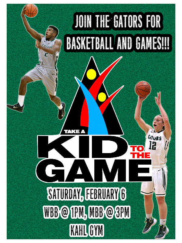 Sage to Sponsor Take a Kid to the Game; Sage Teams to be honored on Feb. 6