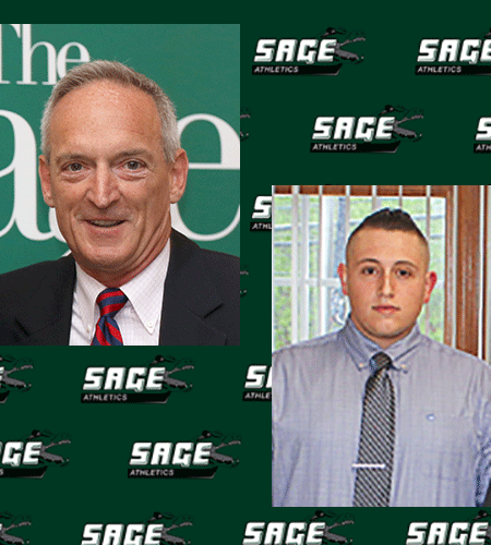 Familiar faces join Sage's Athletic Training Staff