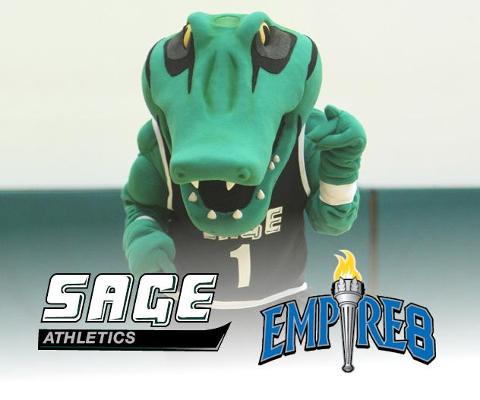 The Sage Colleges to Join Empire 8 in Fall of 2017!