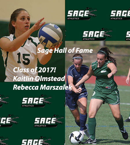 Sage names Athletic Hall of Fame Class for 2017!