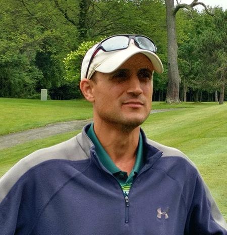 Kevin Cain named Sage Men's Golf Coach