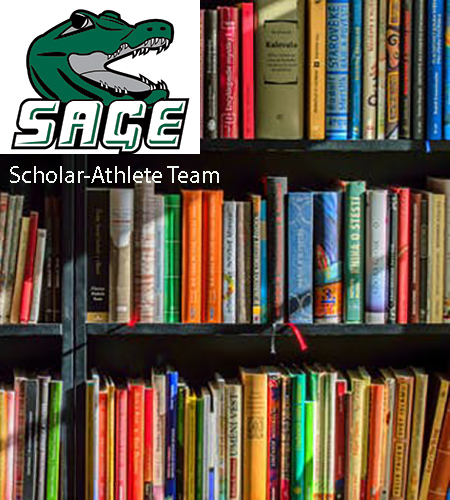 75 Gators named to 2018 Sage Spring Scholar-Athlete Team