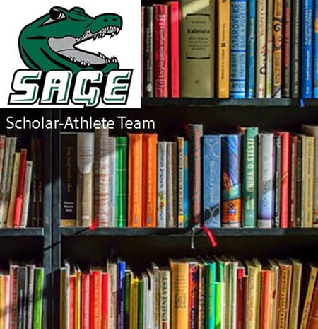56 Sage Student-Athletes Honored for Academic Excellence!