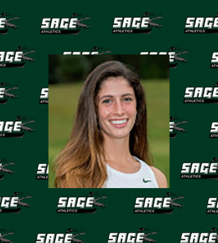 Sydney Sericolo joins Sage Cross Country Coaching Staff