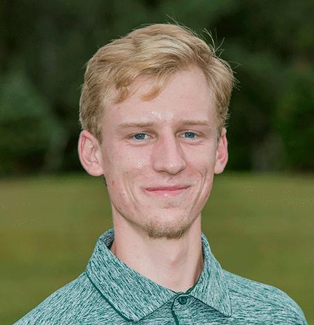 Zach Williams Named to lead cross country and track and field programs