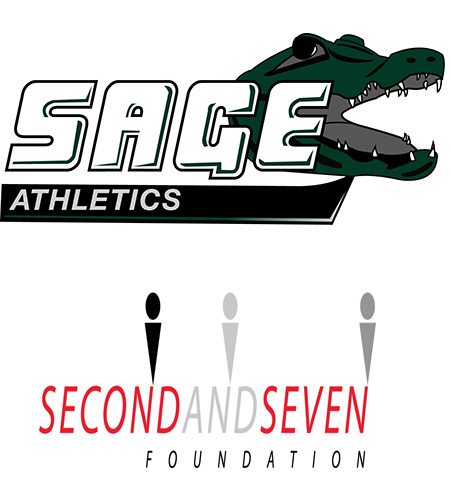 Chompers' Reading Program gets a boost as Sage S.A.A.C. partners with 2nd & 7 Foundation
