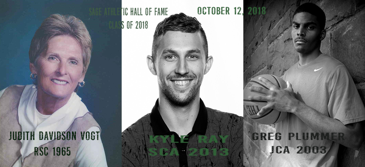 Sage announces Hall of Fame Class of 2018!