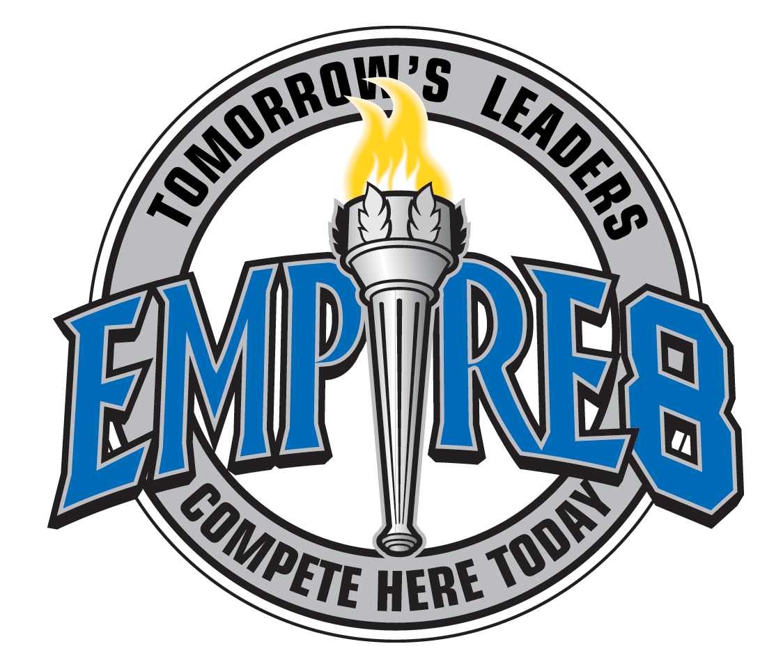 Empire 8 Launches "Tomorrow's Leaders Compete Here Today" Campaign