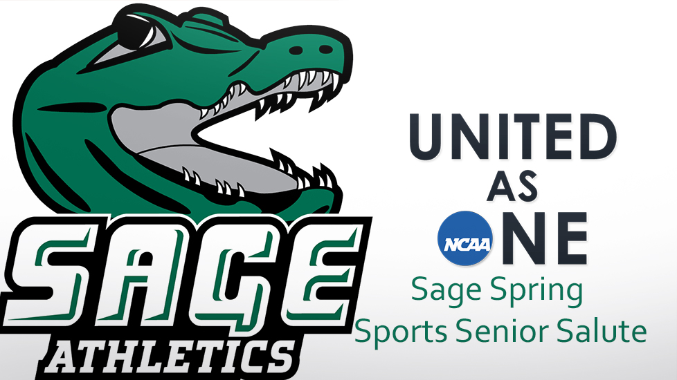 Sage Men's Volleyball Senior Salute