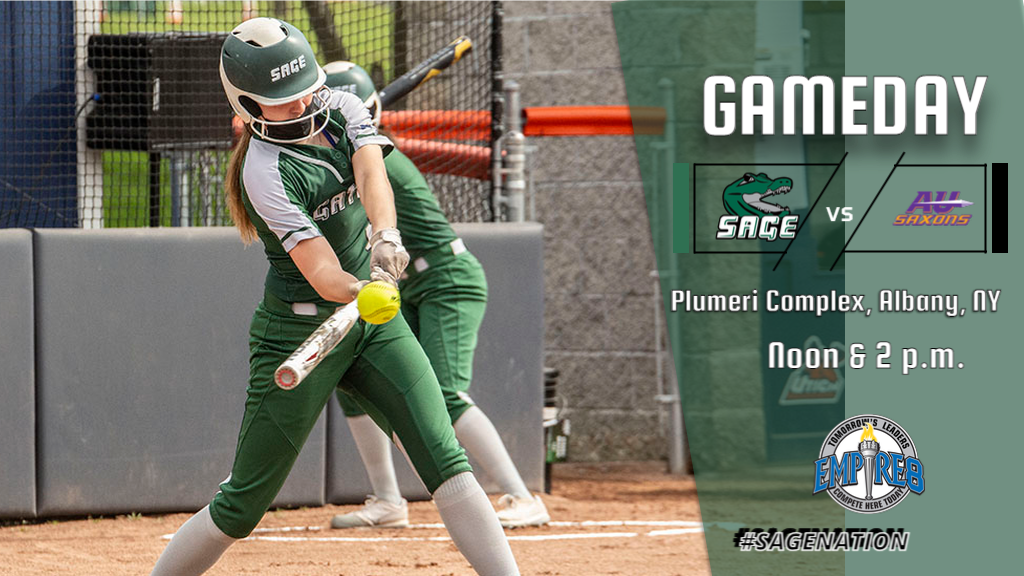 Game Day for RSC Softball vs. Alfred