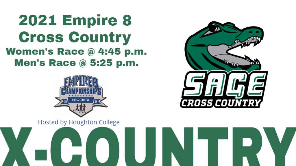 RSC Cross Country Teams Ready to compete at 2021 Empire 8 Championship