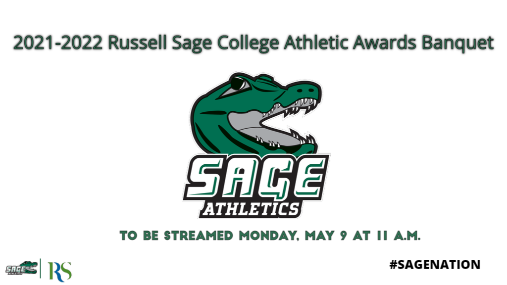 Sage will honor their outstanding accomplishments at the 2021-2022 Athletic Award Banquet on May 9
