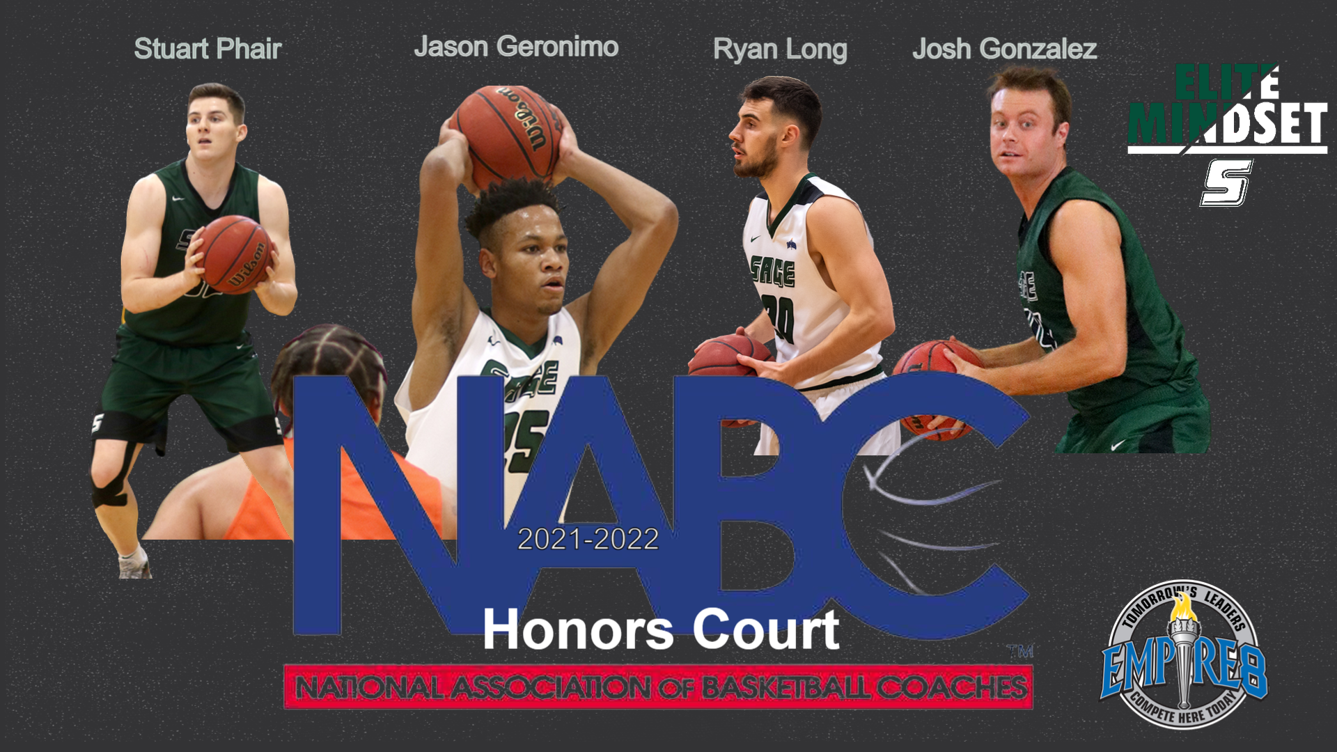 Four Gators named to NABC Honors Court