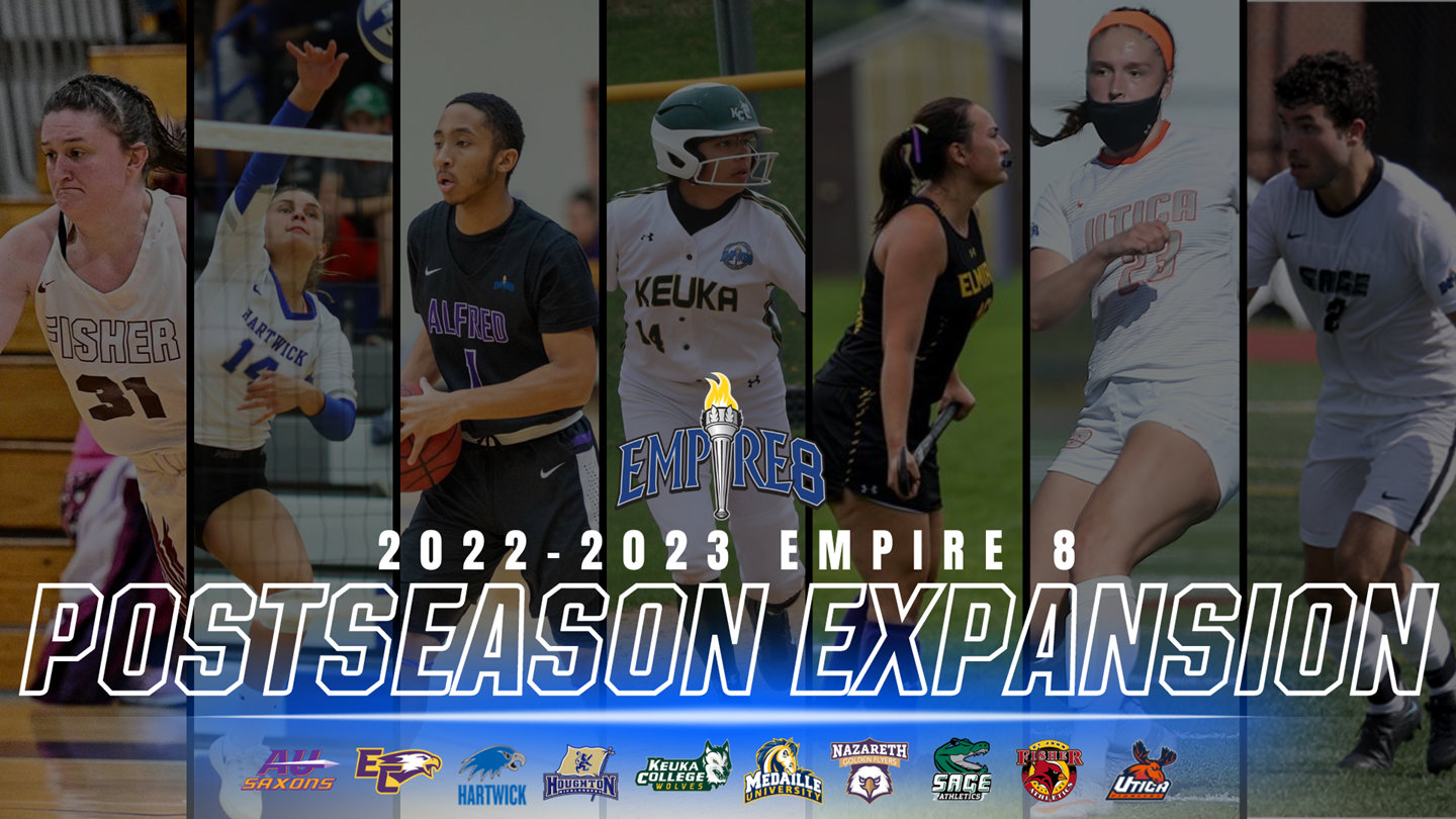E8 to Expand Tournament Fields for 2022-2023
