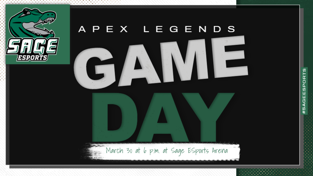 Sage eSports to compete in Apex Legends Tournament hosted by Braghouse