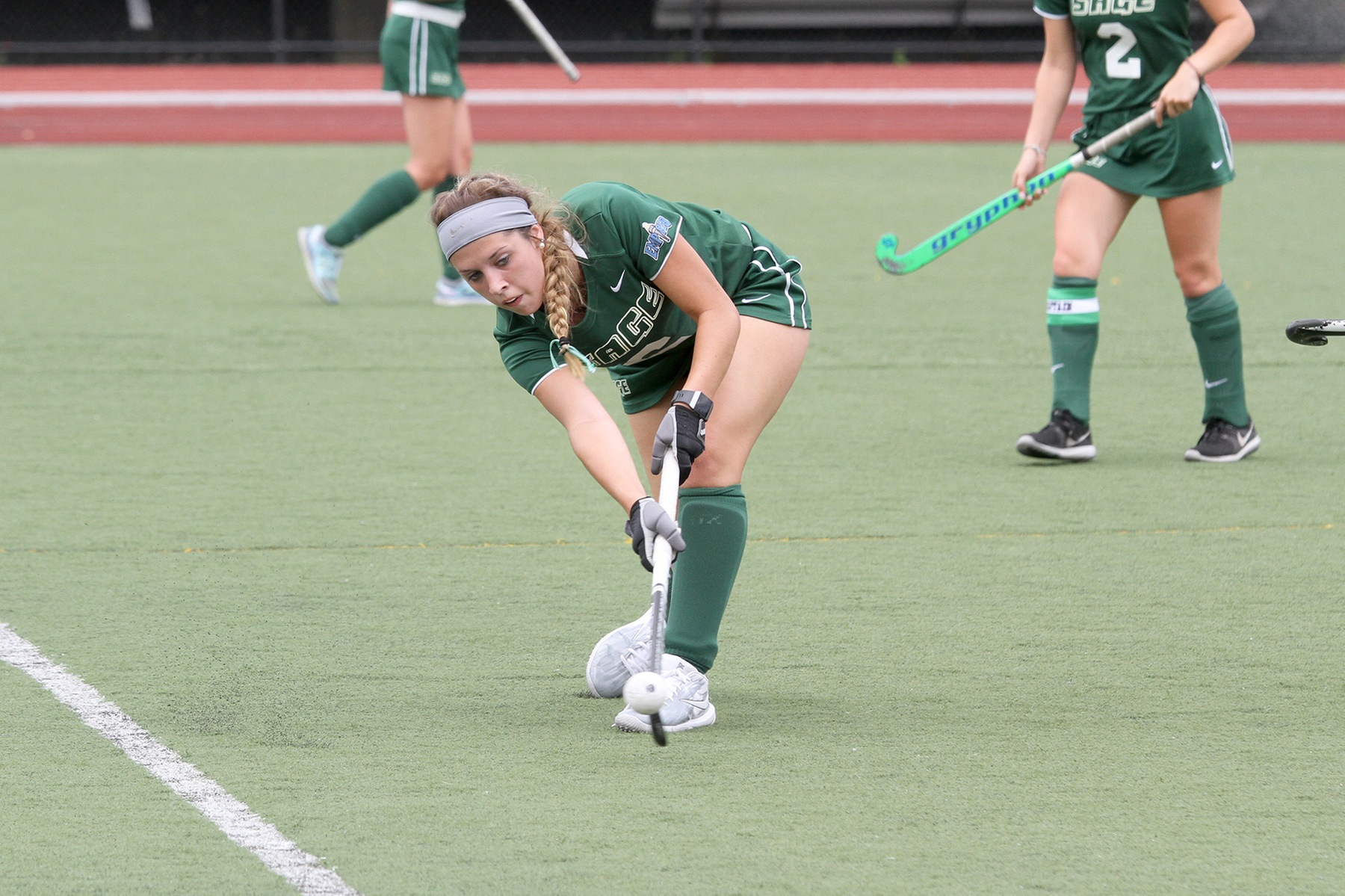 Gators fall on opening day to Westfield State in first field hockey match