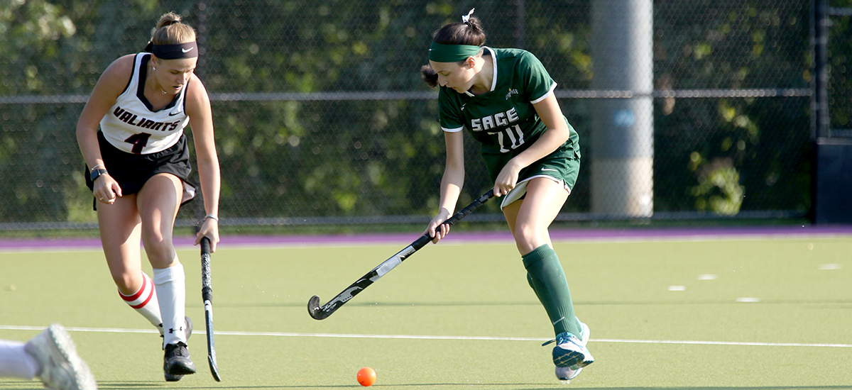 Field hockey squad drops home opener to Manhattanville