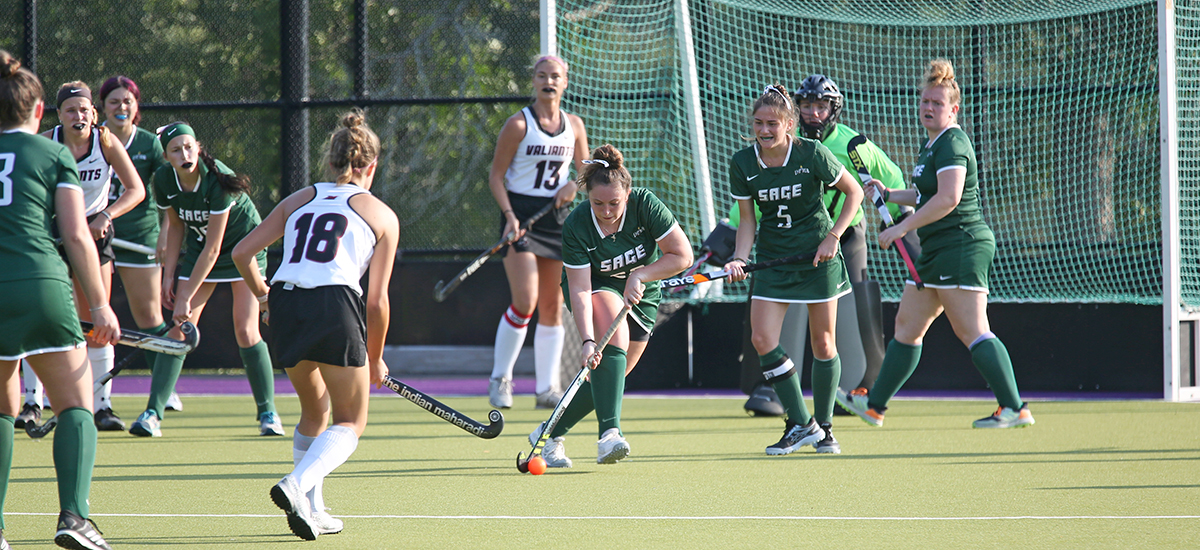 RSC Field Hockey Players among National Statistical Leaders