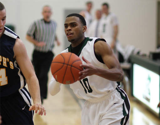 Gator men fall on the road to MSMC