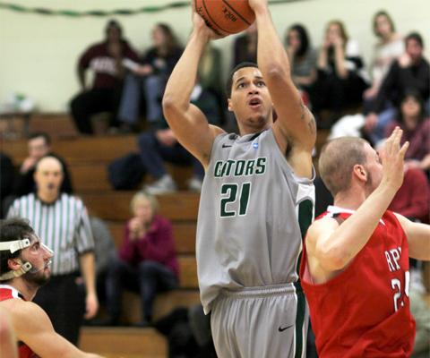 Deans pours in 23 as Sage beats Cobleskill, 66-64