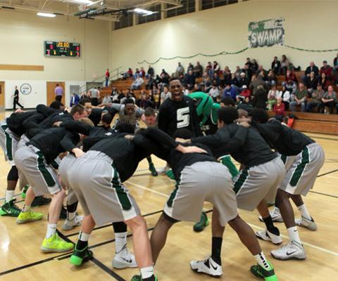 In case you missed it! Check out Sage Men's Basketball on CBS6 Albany