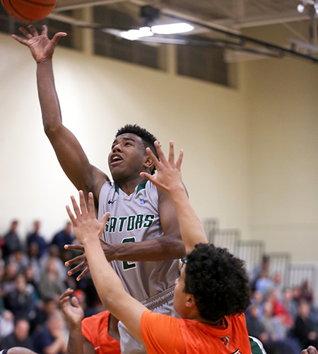 McCray's career night propels Sage past Purchase, 85-68