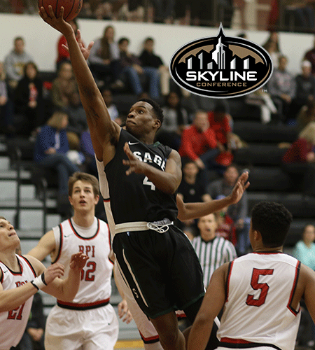 Sage's Marcus Patterson Named to 2016-2017 Skyline Conference All-Star First Team