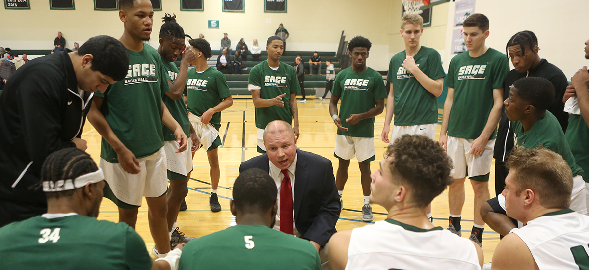 The dates have been set for the 2019 Boys' Basketball Camps at Sage