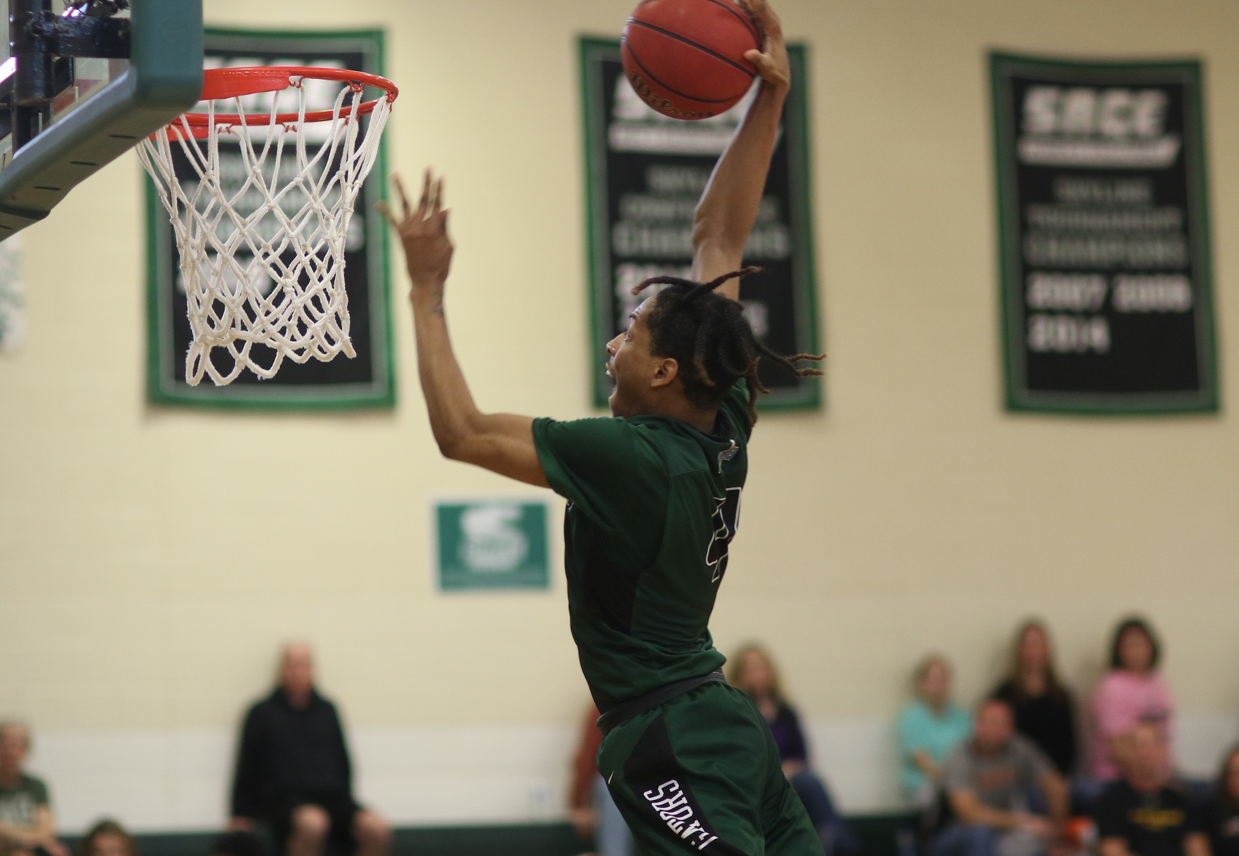 Sage men collect convincing win over Elmira in E8 action