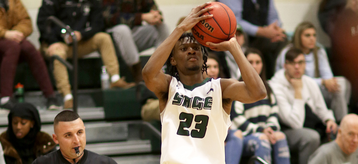 Big second half leads Naz to 83-63 win at Sage