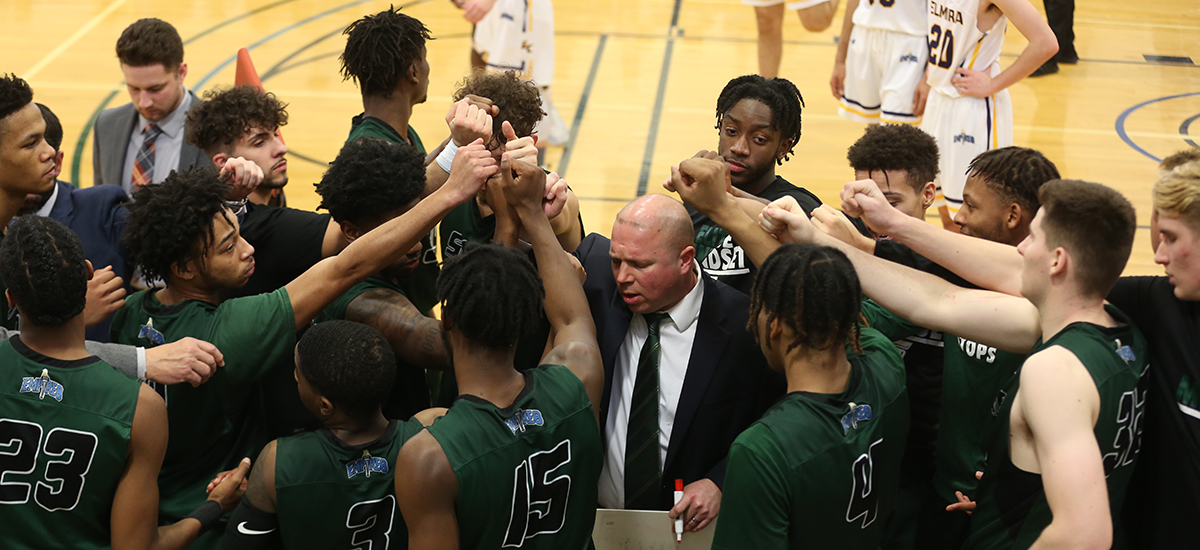 Sage men's basketball teams continues to earn statistical rankings