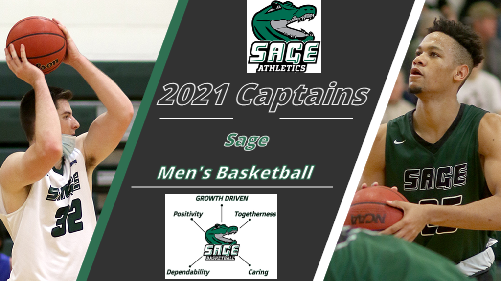 Captains selected for Gator men's basketball program