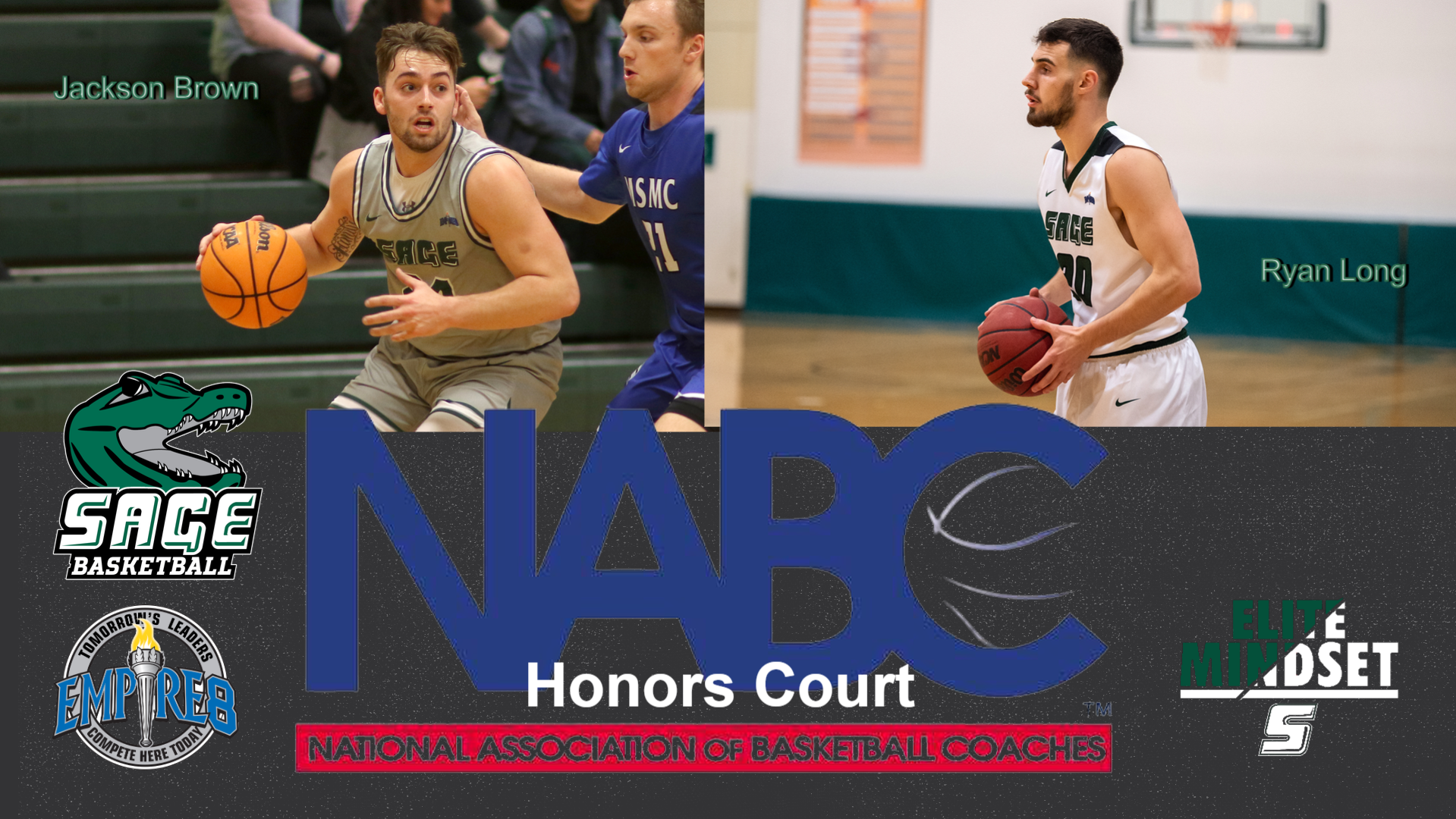 RSC Men's Basketball honored by NABC
