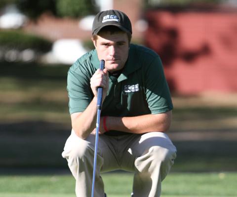 Meade finishes in seventh as Sage takes 8th place at Saint Rose Shootout