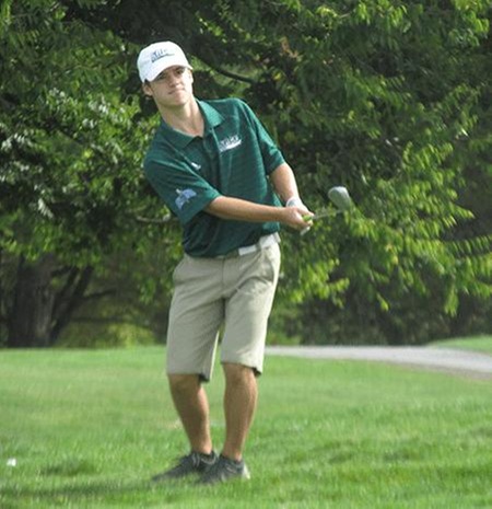 Pritchard stands tied for 10th after Day One of Elms Invite