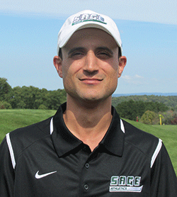 Sage's Kevin Cain honored as Assistant Pro of the Year
