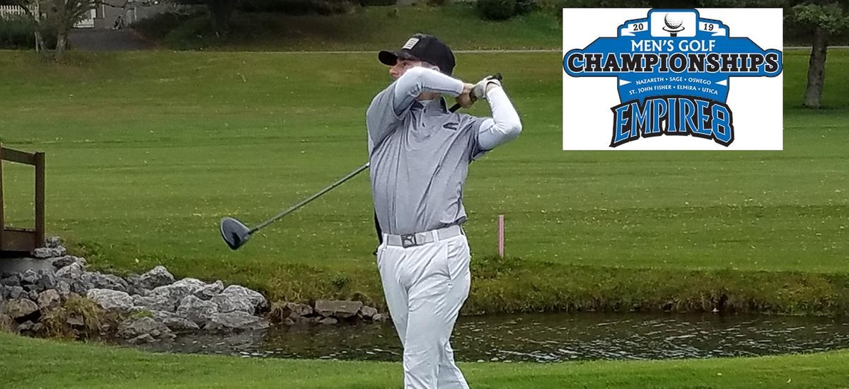 Pritchard takes seventh as Gators post Fourth Place Showing at Empire 8 Fall Championship