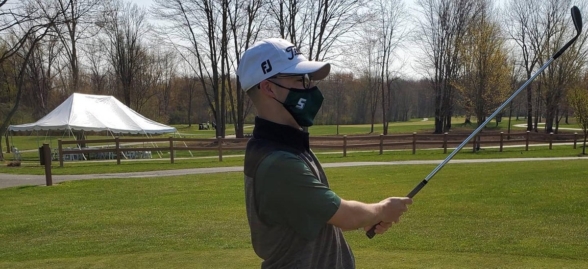 RSC Men's Golfers Open Action at Empire 8 Championship; Two Gators in Top 10