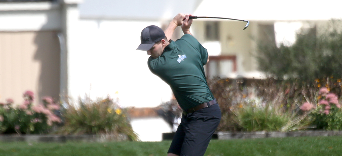 Phair stands in 14th after day one of Oswego State Fall Invitational