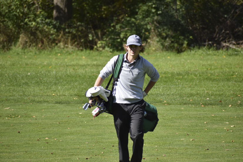 Men's Golf Takes Home Sixth Place at Empire 8 Championship