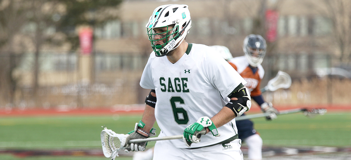 Men's Lacrosse makes history with 13-12 OT win at Medaille