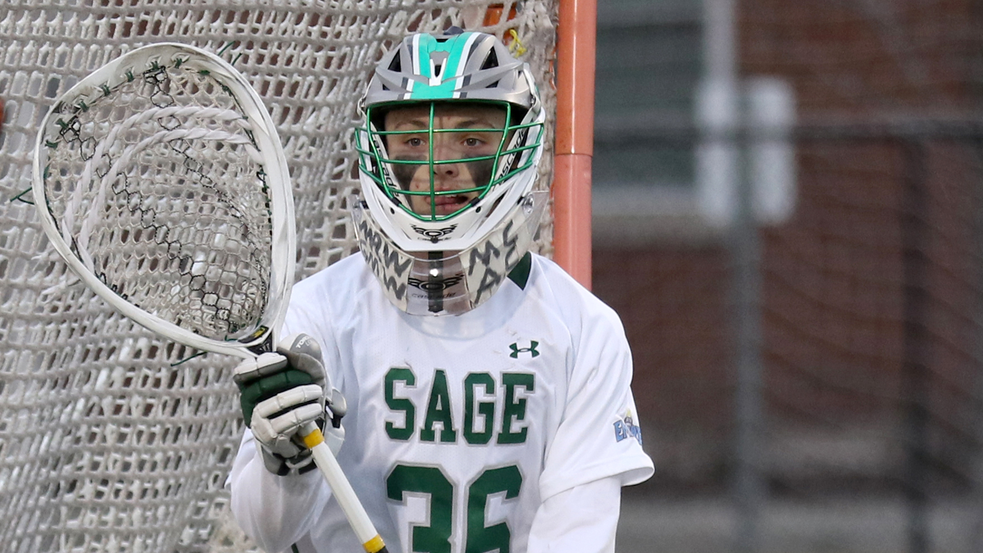 Collora named Empire 8 Goalie of the Week