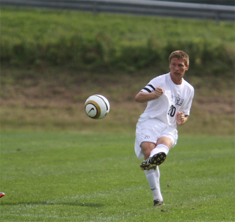 Nationally ranked Union tops Sage in men's soccer play