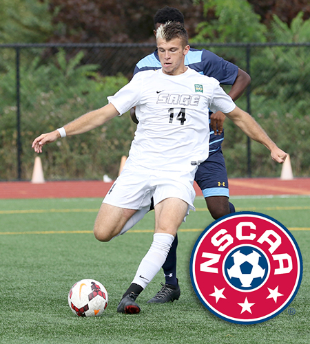 Seybolt Tapped to NSCAA All-East Regional Team
