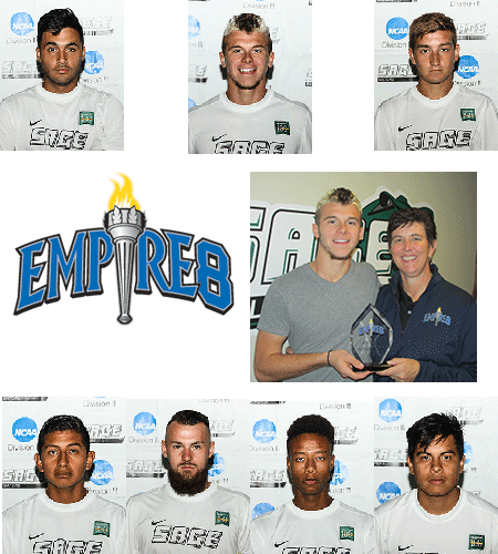 Seybolt named Empire 8 Player of the Year; Seven Gators honored with All-Conference Status