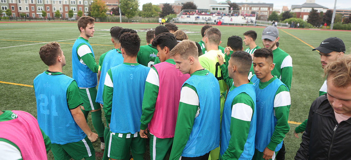 RSC Men's Soccer Team to hold two Free Clinics this Fall