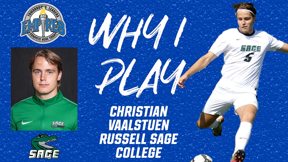 Empire 8 Feature: Christian Vaalstuen, Why I play