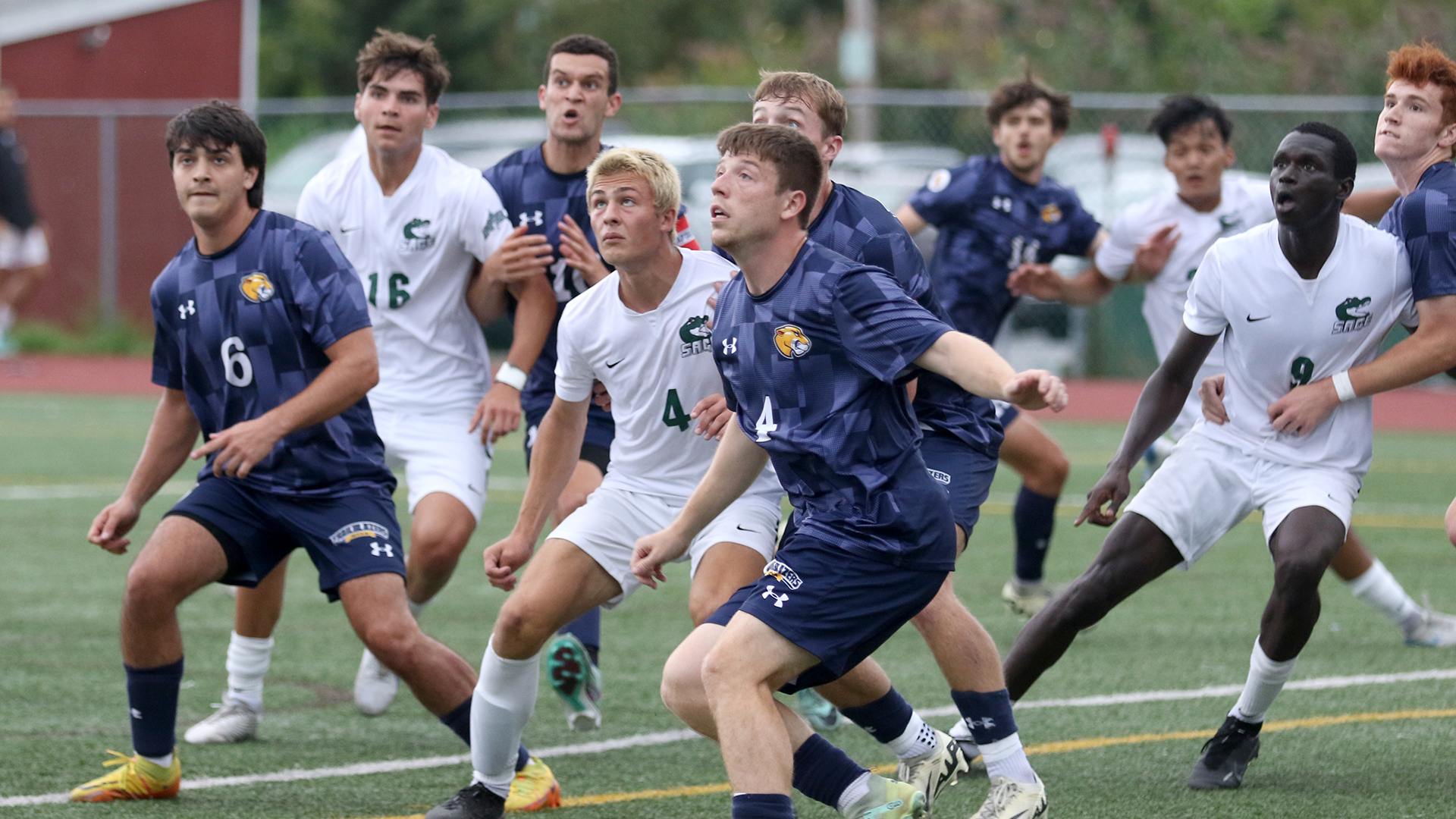 RSC Men's Soccer (MahiMattPhoto)